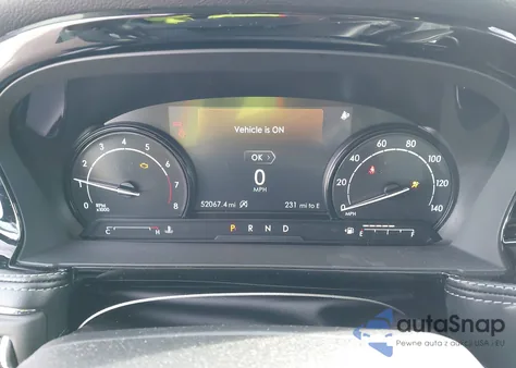 2022 Lincoln Corsair Standard из США, поврежденный, VIN 5LMCJ1C96NUL24699